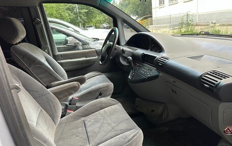 Peugeot 806 I, 2001 год, 350 000 рублей, 11 фотография