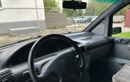 Peugeot 806 I, 2001 год, 350 000 рублей, 7 фотография