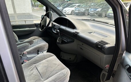 Peugeot 806 I, 2001 год, 350 000 рублей, 8 фотография