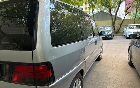 Peugeot 806 I, 2001 год, 350 000 рублей, 6 фотография