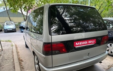 Peugeot 806 I, 2001 год, 350 000 рублей, 5 фотография