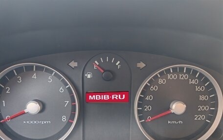 Hyundai Getz I рестайлинг, 2008 год, 690 000 рублей, 3 фотография