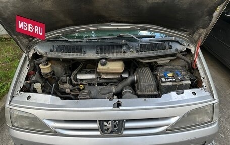 Peugeot 806 I, 2001 год, 350 000 рублей, 14 фотография