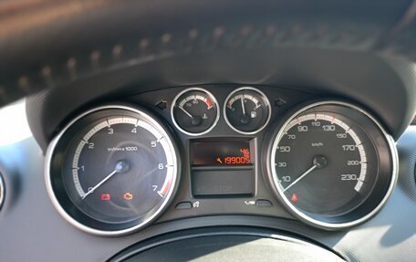 Peugeot 308 II, 2011 год, 390 000 рублей, 9 фотография