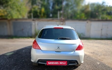 Peugeot 308 II, 2011 год, 390 000 рублей, 6 фотография