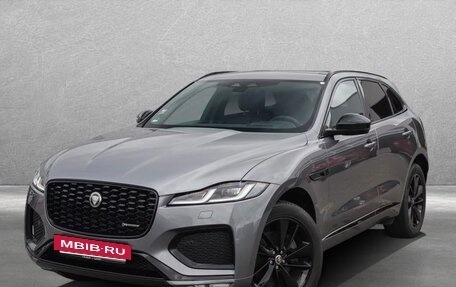 Jaguar F-Pace, 2024 год, 6 289 026 рублей, 2 фотография