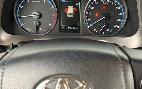 Toyota RAV4, 2016 год, 2 320 000 рублей, 3 фотография
