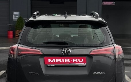 Toyota RAV4, 2016 год, 2 320 000 рублей, 7 фотография