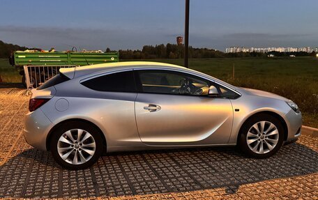 Opel Astra J, 2013 год, 880 000 рублей, 3 фотография