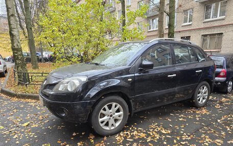 Renault Koleos I рестайлинг 2, 2008 год, 560 000 рублей, 2 фотография
