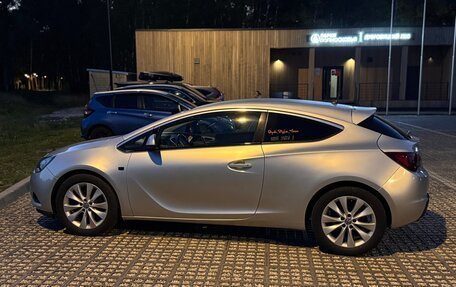 Opel Astra J, 2013 год, 880 000 рублей, 4 фотография