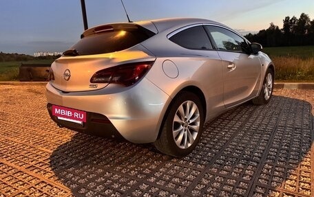 Opel Astra J, 2013 год, 880 000 рублей, 2 фотография