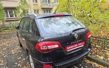 Renault Koleos I рестайлинг 2, 2008 год, 560 000 рублей, 9 фотография