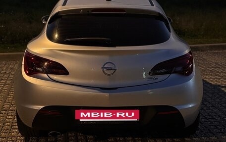 Opel Astra J, 2013 год, 880 000 рублей, 5 фотография