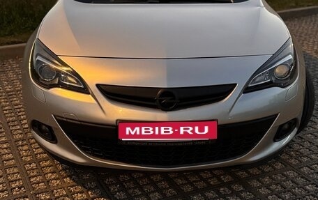 Opel Astra J, 2013 год, 880 000 рублей, 6 фотография