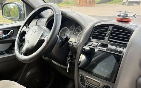 Hyundai Santa Fe Classic, 2009 год, 670 000 рублей, 6 фотография