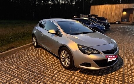 Opel Astra J, 2013 год, 880 000 рублей, 9 фотография