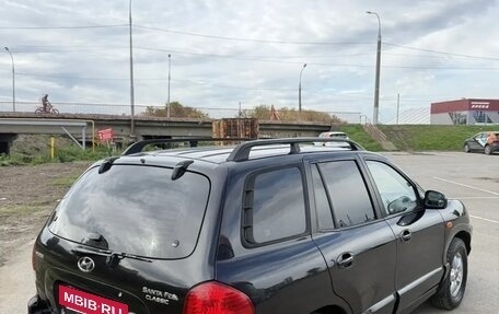 Hyundai Santa Fe Classic, 2009 год, 670 000 рублей, 4 фотография