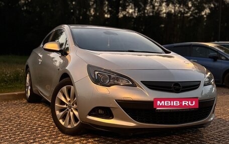 Opel Astra J, 2013 год, 880 000 рублей, 8 фотография