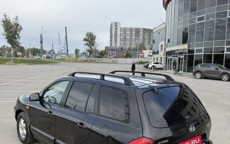 Hyundai Santa Fe Classic, 2009 год, 670 000 рублей, 3 фотография