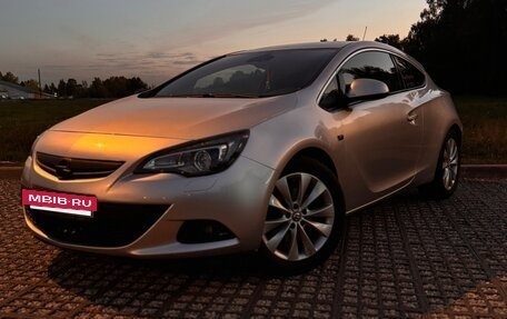 Opel Astra J, 2013 год, 880 000 рублей, 7 фотография