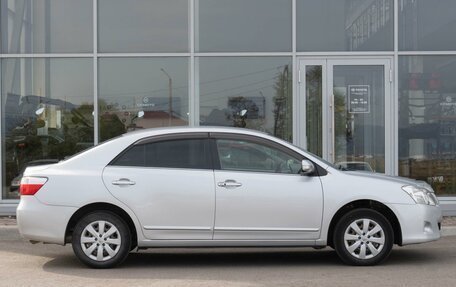 Toyota Premio, 2009 год, 1 199 000 рублей, 5 фотография