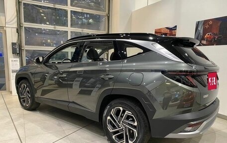 Hyundai Tucson, 2026 год, 4 150 000 рублей, 7 фотография