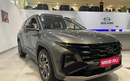Hyundai Tucson, 2026 год, 4 150 000 рублей, 10 фотография