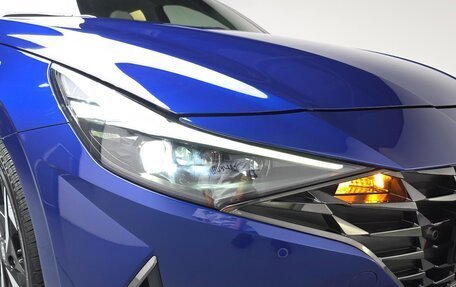 Hyundai Avante, 2021 год, 1 554 000 рублей, 7 фотография