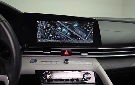 Hyundai Avante, 2021 год, 1 554 000 рублей, 15 фотография