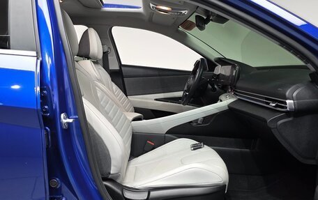 Hyundai Avante, 2021 год, 1 554 000 рублей, 11 фотография