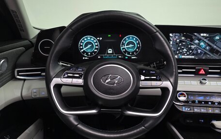 Hyundai Avante, 2021 год, 1 554 000 рублей, 13 фотография