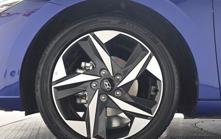 Hyundai Avante, 2021 год, 1 554 000 рублей, 9 фотография