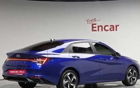 Hyundai Avante, 2021 год, 1 554 000 рублей, 5 фотография