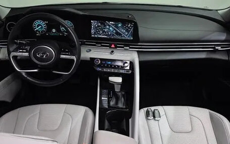 Hyundai Avante, 2021 год, 1 554 000 рублей, 12 фотография