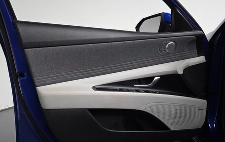 Hyundai Avante, 2021 год, 1 554 000 рублей, 26 фотография