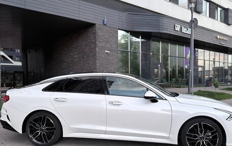 KIA K5, 2022 год, 3 300 000 рублей, 3 фотография