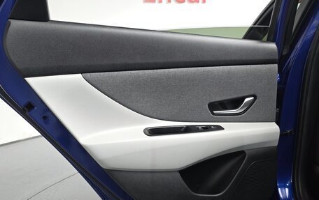 Hyundai Avante, 2021 год, 1 554 000 рублей, 27 фотография