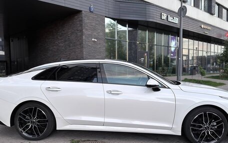 KIA K5, 2022 год, 3 300 000 рублей, 4 фотография