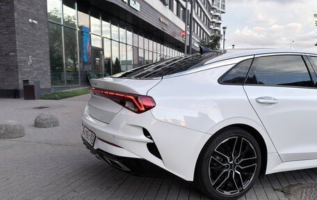 KIA K5, 2022 год, 3 300 000 рублей, 5 фотография