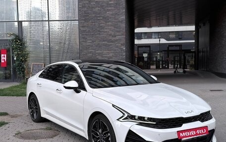 KIA K5, 2022 год, 3 300 000 рублей, 2 фотография