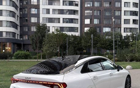 KIA K5, 2022 год, 3 300 000 рублей, 14 фотография