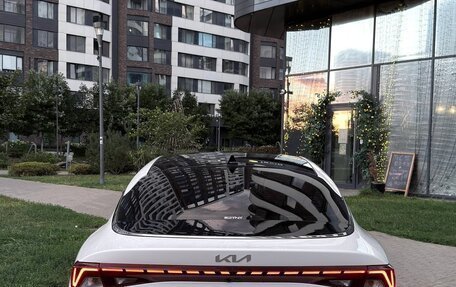 KIA K5, 2022 год, 3 300 000 рублей, 12 фотография