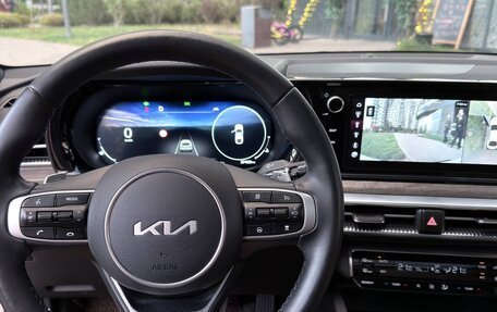 KIA K5, 2022 год, 3 300 000 рублей, 19 фотография