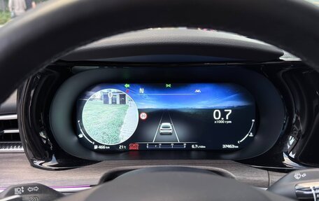 KIA K5, 2022 год, 3 300 000 рублей, 20 фотография