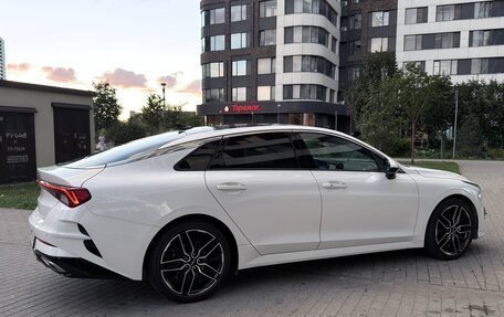 KIA K5, 2022 год, 3 300 000 рублей, 15 фотография