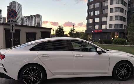 KIA K5, 2022 год, 3 300 000 рублей, 16 фотография