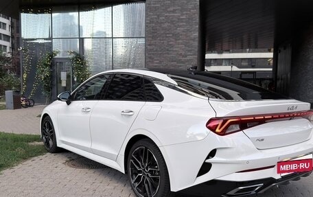 KIA K5, 2022 год, 3 300 000 рублей, 18 фотография