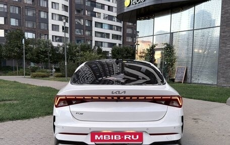 KIA K5, 2022 год, 3 300 000 рублей, 13 фотография
