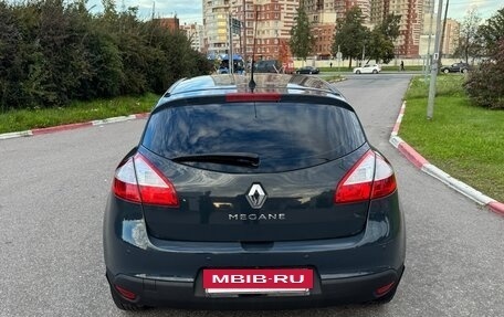 Renault Megane III, 2013 год, 890 000 рублей, 4 фотография